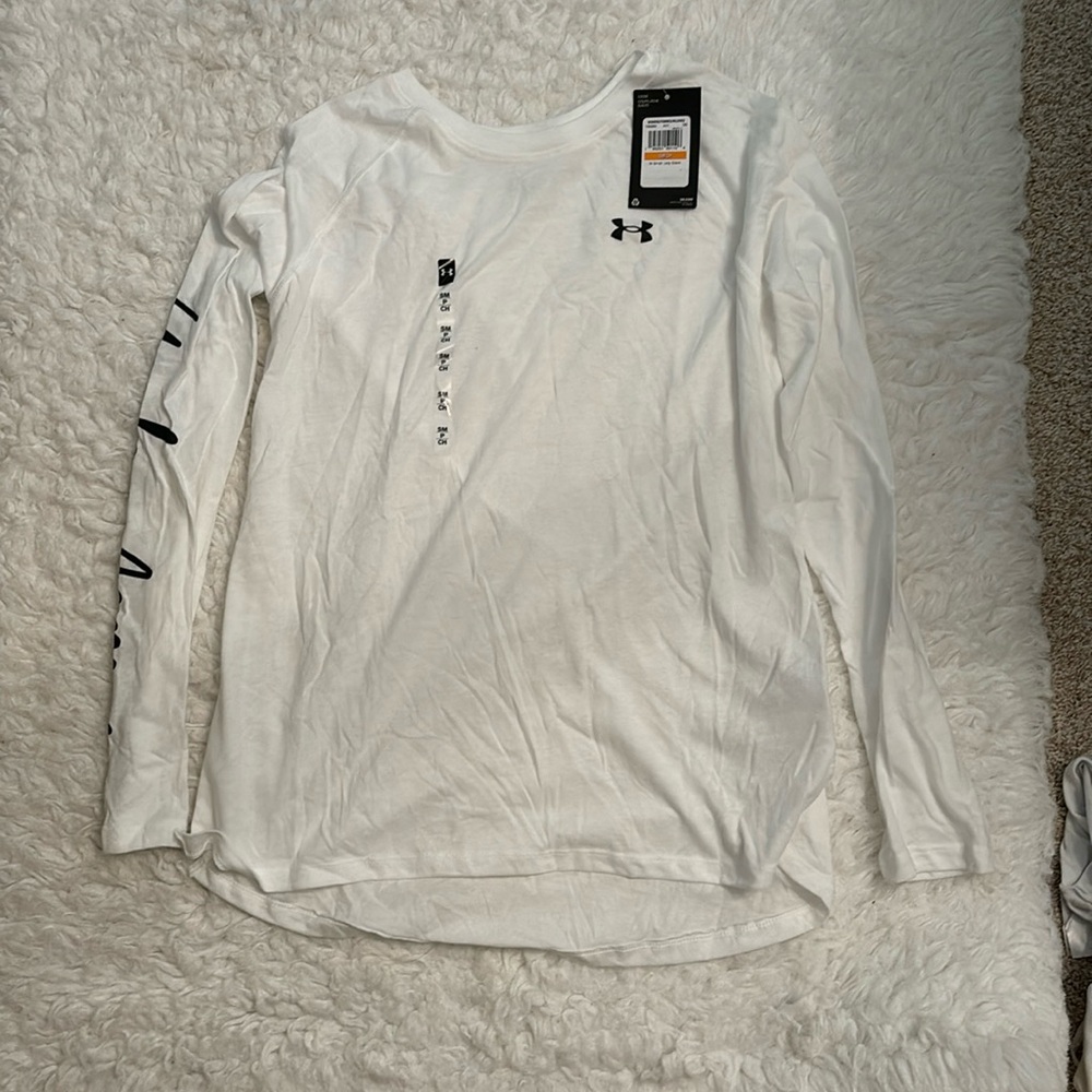 Under Armour long sleeve